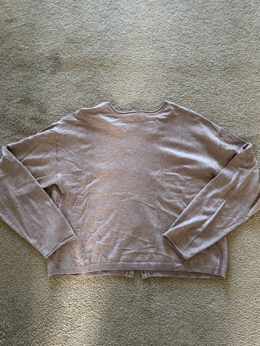 Thread & Supply Button Up Cardigan - Picture 4 of 4